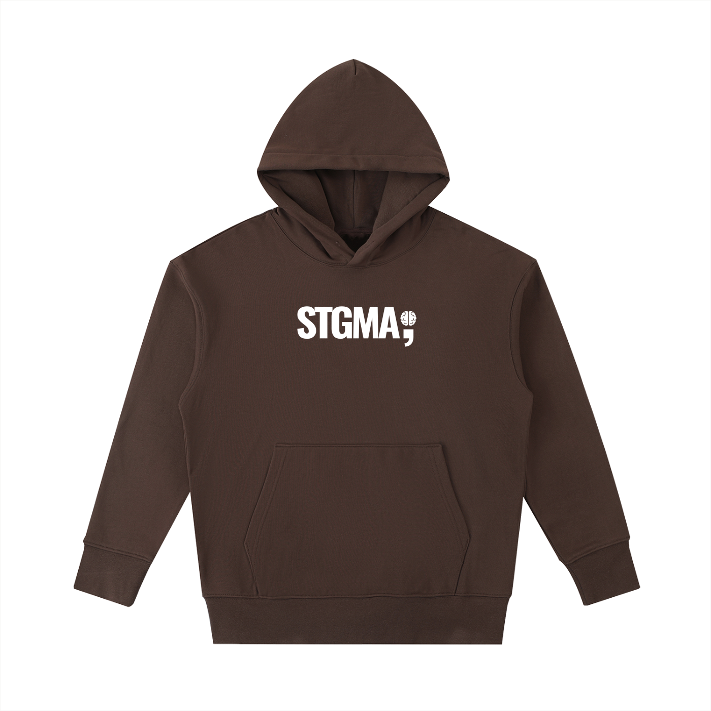 STGMA Heavyweight Cotton Hoodie