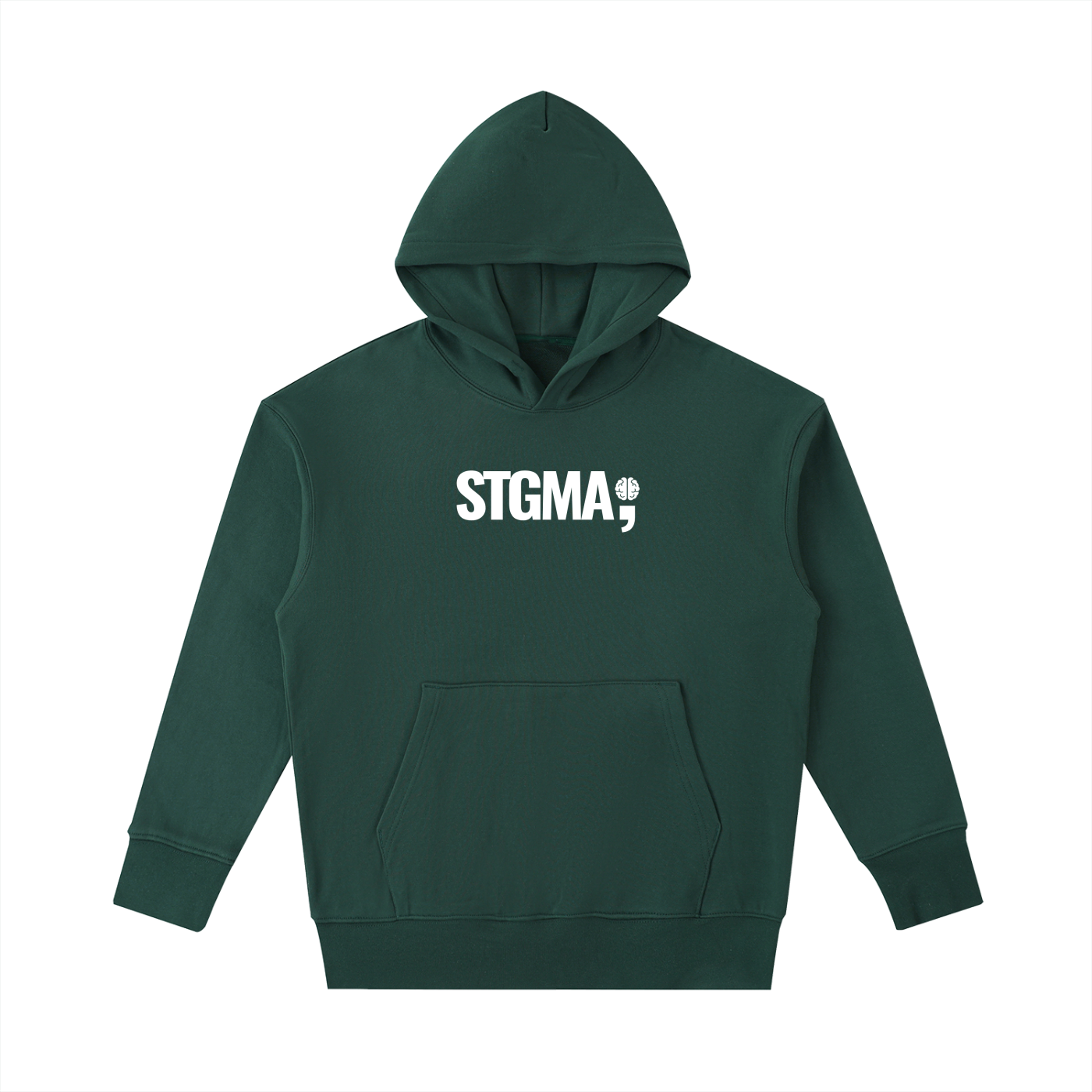 STGMA Heavyweight Cotton Hoodie