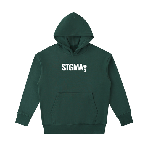 STGMA Heavyweight Cotton Hoodie