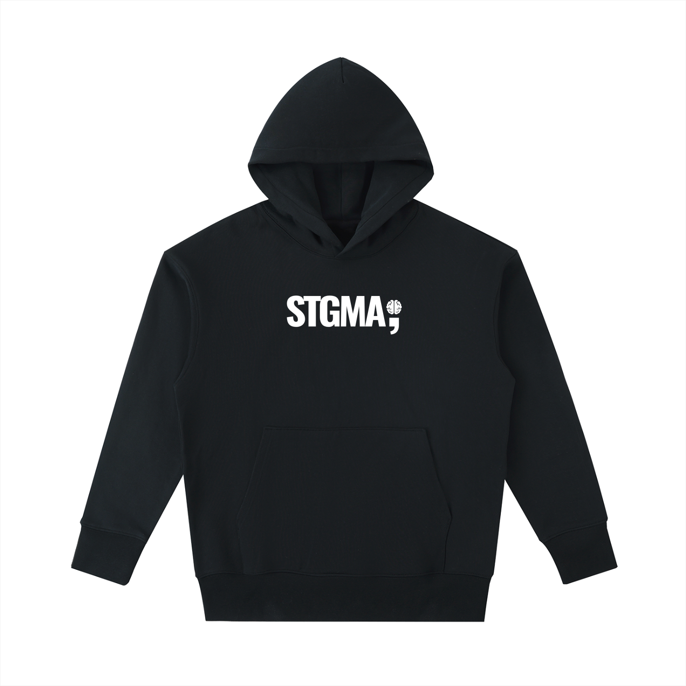 STGMA Heavyweight Cotton Hoodie